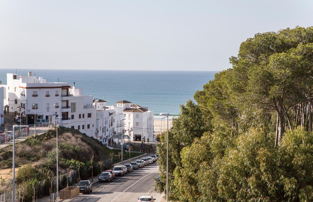 דירות קוניל דה לה פרונטרה Conil Luz De Mar מראה חיצוני תמונה