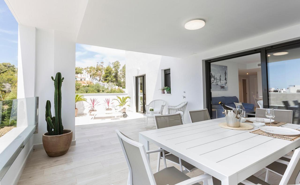 דירות קוניל דה לה פרונטרה Conil Luz De Mar מראה חיצוני תמונה