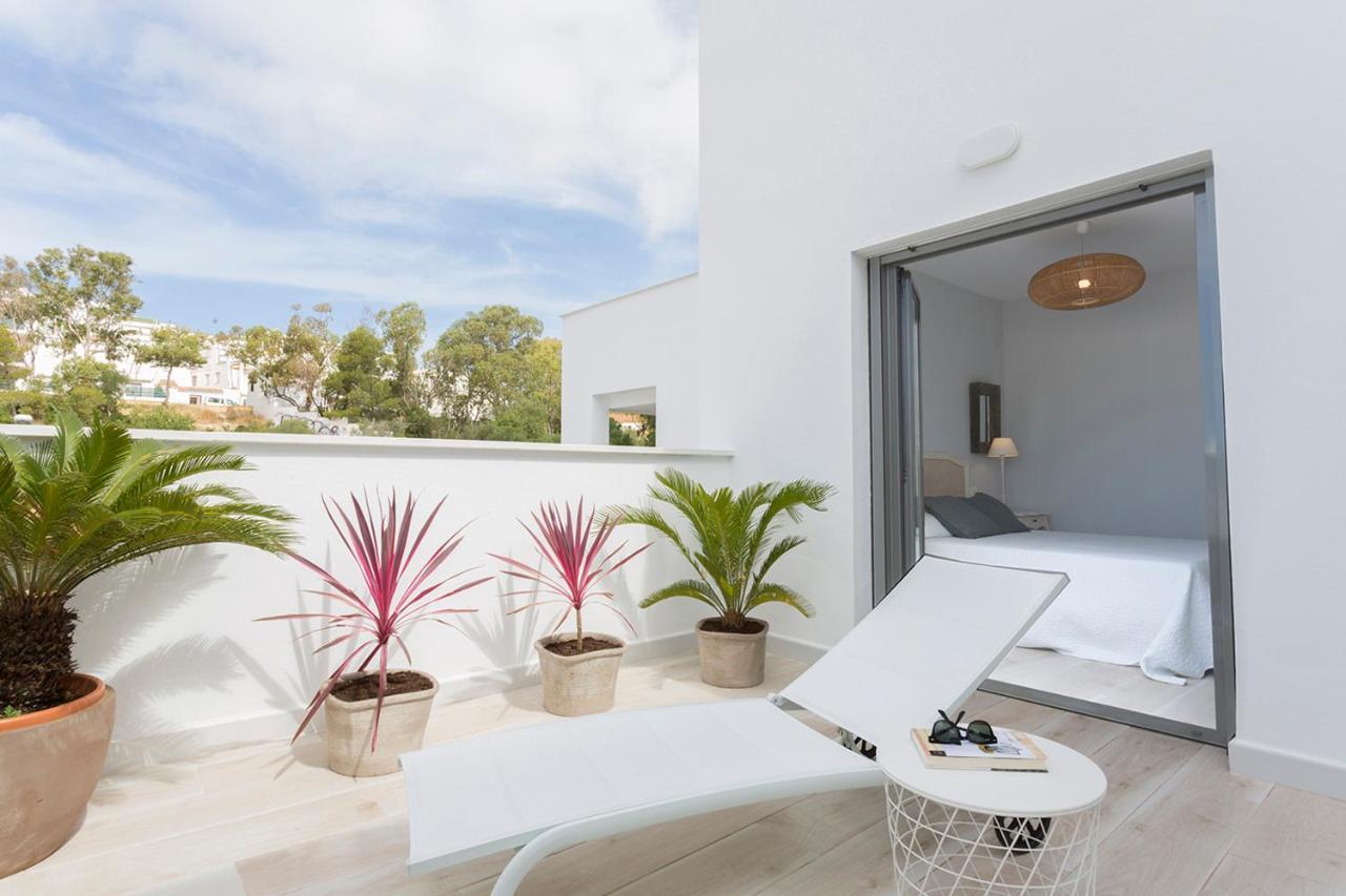 דירות קוניל דה לה פרונטרה Conil Luz De Mar מראה חיצוני תמונה
